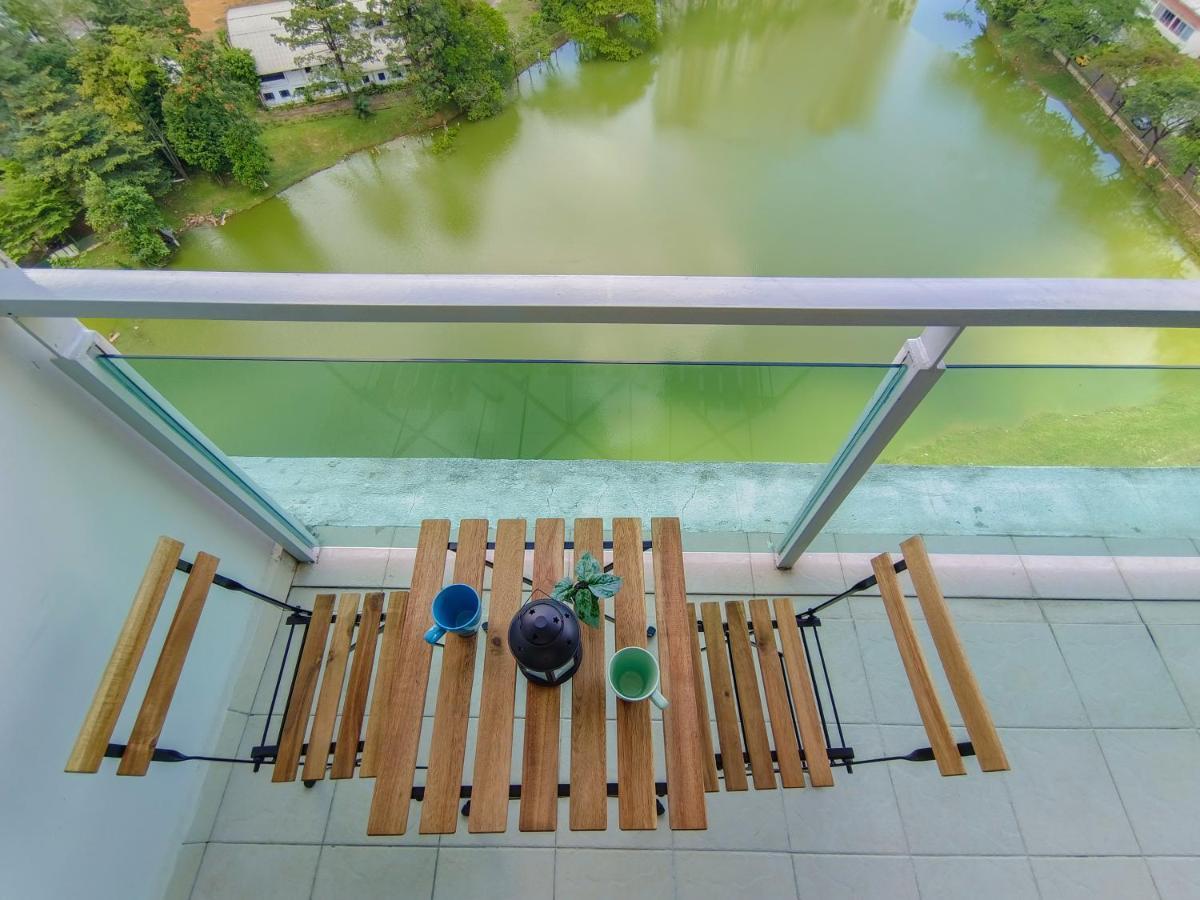 -Lake View- Mount Austin Ikea Toppen 10 Mins - B116 Johor Bahru Exterior foto