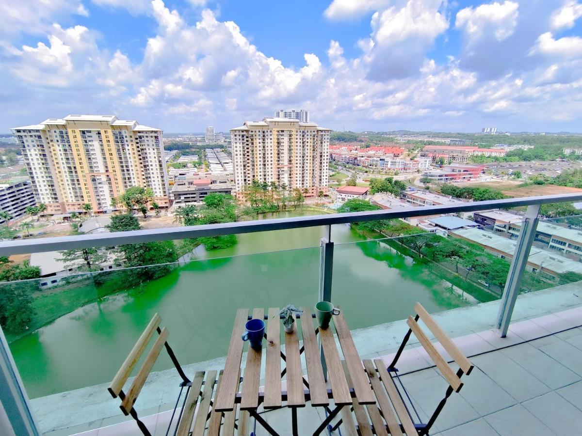 -Lake View- Mount Austin Ikea Toppen 10 Mins - B116 Johor Bahru Exterior foto