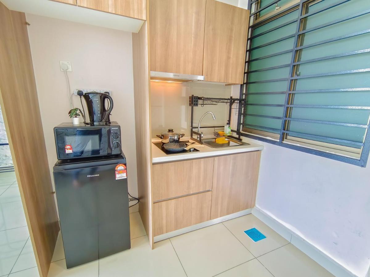 -Lake View- Mount Austin Ikea Toppen 10 Mins - B116 Johor Bahru Exterior foto